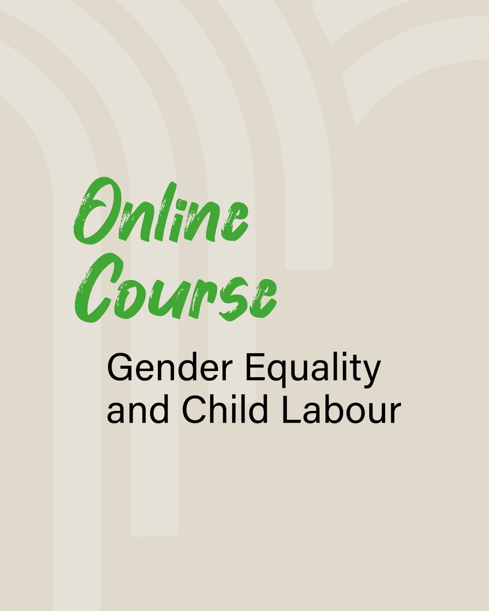 At July’s UN High-Level Political Forum (HLPF), the SDG 5 session examined how gender equality drives progress across the SDGs, including ending child labour.

Learn more about this with our new e-module “Gender Equality and Child Labour” and discover how empowering young women