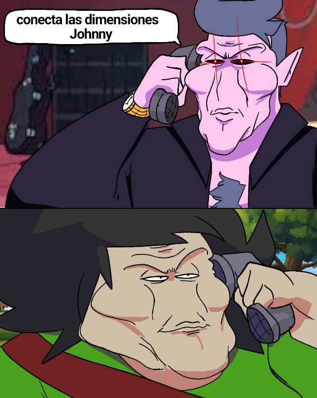 Joder esto si tiene un poco de lore 🔥🔥