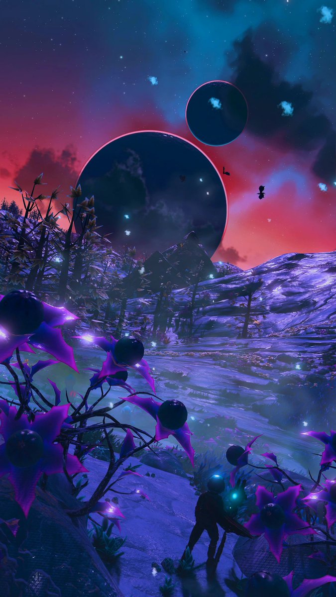 Rogue 《Virtual Photographer》 (@r0gues_fr0ntier) on Twitter photo The glowing purple hills of an icy planet
#NoMansSky <a href="/hellogames/">Hello Games</a> #PlayStation5 #VirtualPhotography #TheCapturedCollective #VPWorld #ThePhotomode #VPinSpace The glowing purple hills of an icy planet
#NoMansSky <a href="/hellogames/">Hello Games</a> #PlayStation5 #VirtualPhotography #TheCapturedCollective #VPWorld #ThePhotomode #VPinSpace