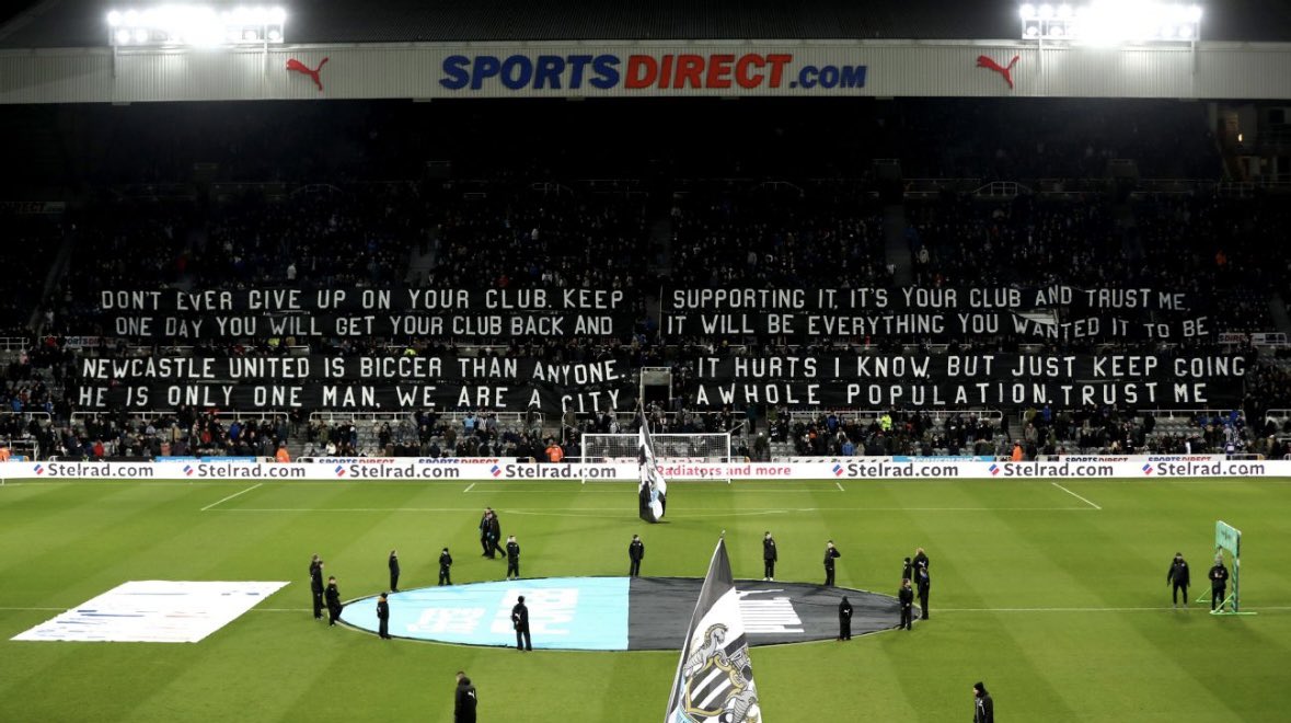 JamesTWakefield's tweet image. Sent to me by a Newcastle fan, along with the words:
“King Kev got a few things right”.
Amen to that.