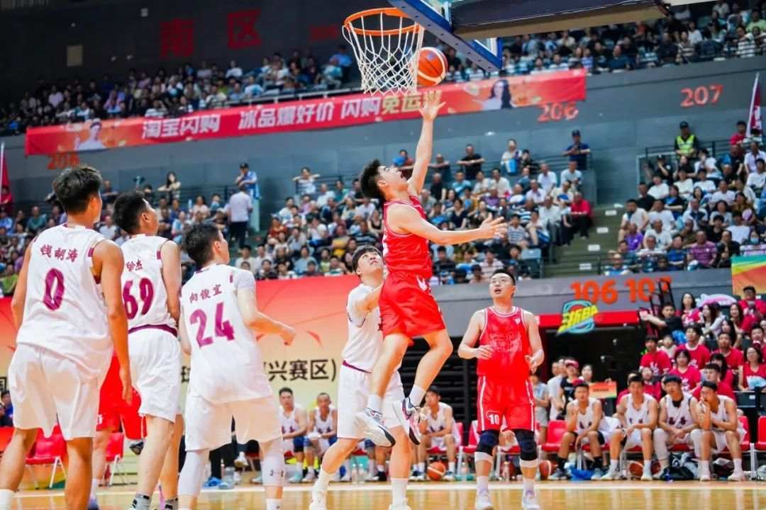 NanhuMedia's tweet image. 🏀 Nanhu crushes Jiashan 83:57! 🔥
Huang Yifan drops 23 pts as Nanhu dominates the 3rd quarter and seals the win on the road 💪.
Next up: Pinghu on July 19! 👊🏠

#NanhuBasketball #ZheBA #VictoryMode #HuangYifan #83to57 #GameOn