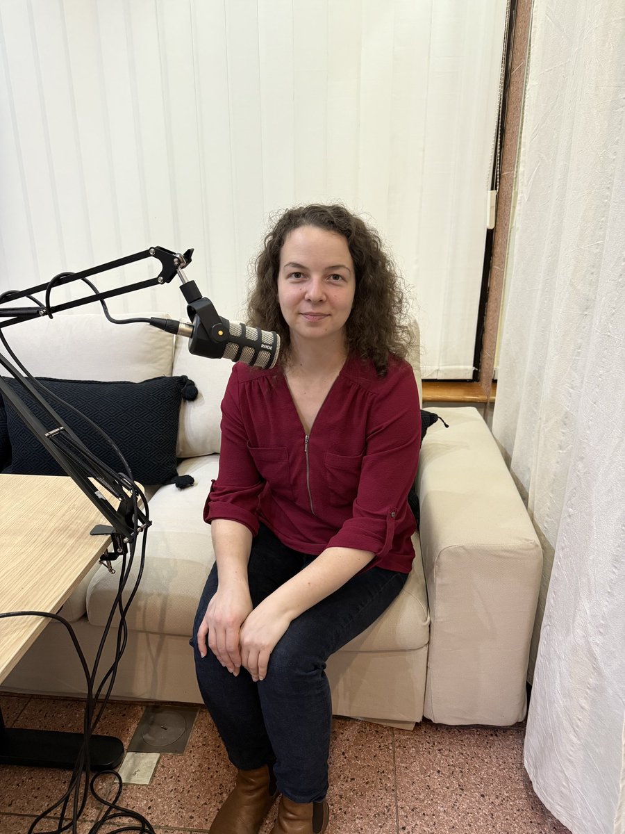 kemijski's tweet image. PODCAST - 🔋 Ever wish you could look inside a battery while it’s running?
In the newest episode of Papers Illuminated – Člankarnica, Dr. Sara Drvarič Talian shares how her team is making that possible.
Using advanced tools, they watch batteries in action to learn why they…