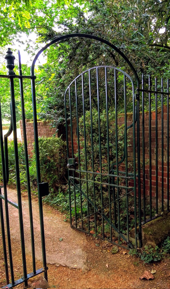stevep1407's tweet image. Smart gate, nw Essex #thursgate #lovegates