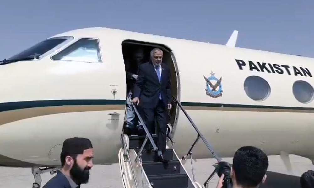 Pakistan’s Deputy Prime Minister to visit Kabul for signing of railway agreement

tinyurl.com/txk4rttc

Pakistan’s Deputy Prime Minister and Foreign Minister, Mohammad Ishaq Dar, is expected to visit Kabul today (Thursday) for the signing of the Framework Agreement on the