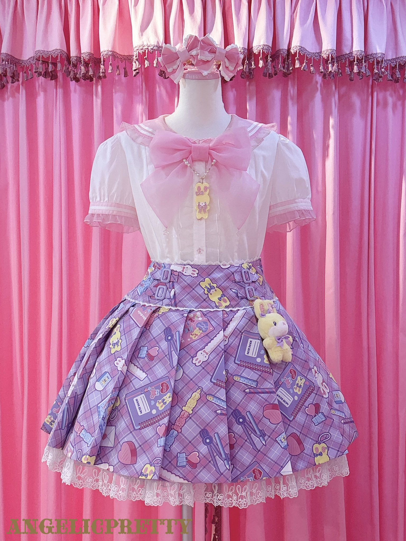 Angelic Pretty三宮店 on X: 