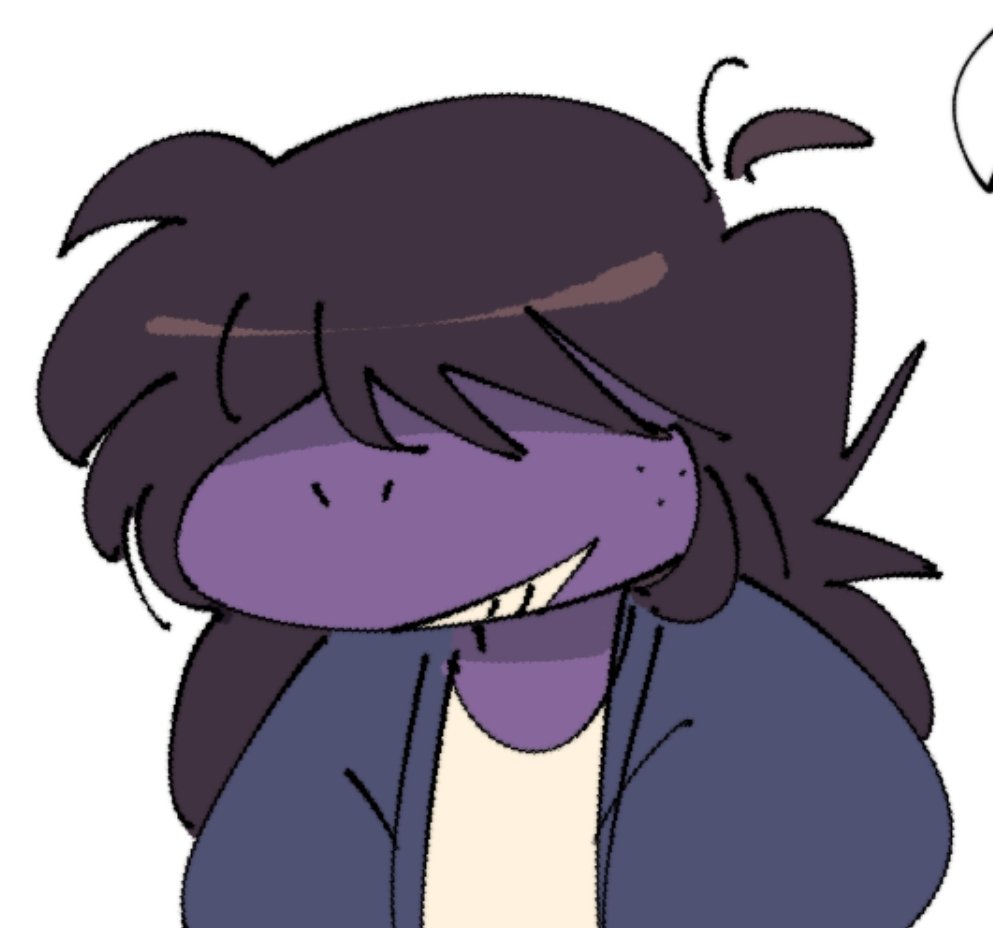 glittrbuh's tweet image. little susie doodle