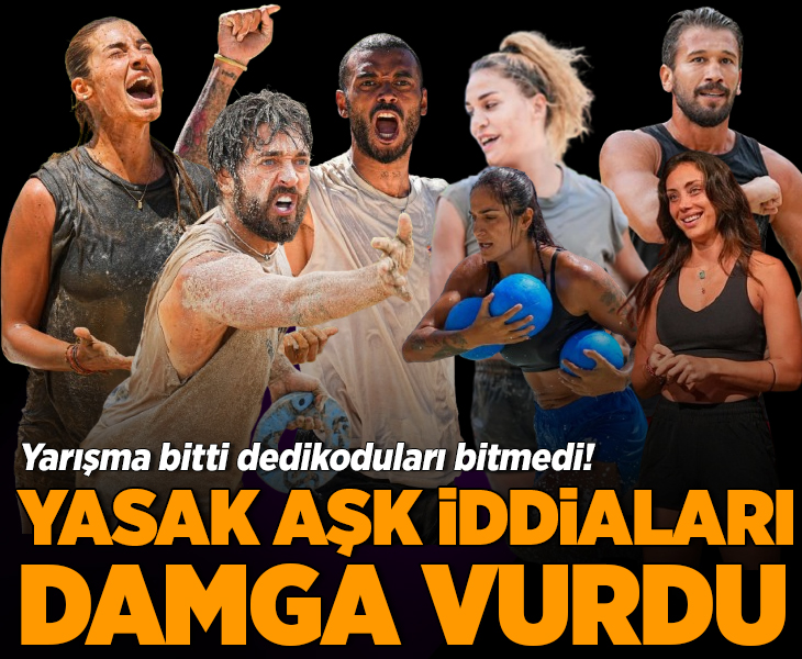 CaddeMilliyet's tweet image. 💥 Kalp kırıklarıyla dolu Survivor 2025! Yasak aşk bombaları, ayrılanlar, boşananlar...
milliyet.com.tr/magazin/kalp-k…
#survivor2025 #ademkılıççı #almedabaylan #haber