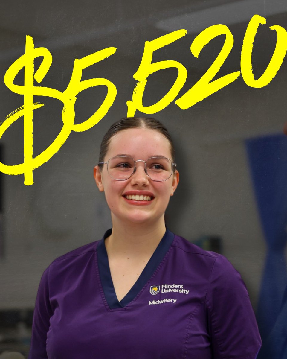 JasonClareMP's tweet image. $5,520.
That’s how much we’ll cut the average HECS debt by.
Next week I will introduce legislation to cut student debt by 20%.
