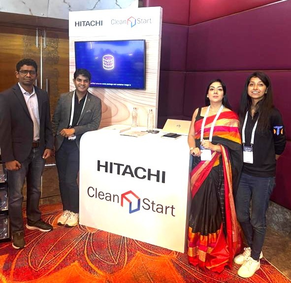 🚀 What an electrifying day at #Spark3.0!
In collaboration with <a href="/HitachiSysIndia/">Hitachi Systems India Pvt Ltd</a> , we brought together brilliant minds to shape the future of cybersecurity.
Here’s a quick glimpse into the energy, insights &amp; connections that made it unforgettable! 🔐✨
 
#Networking   #CleanStart