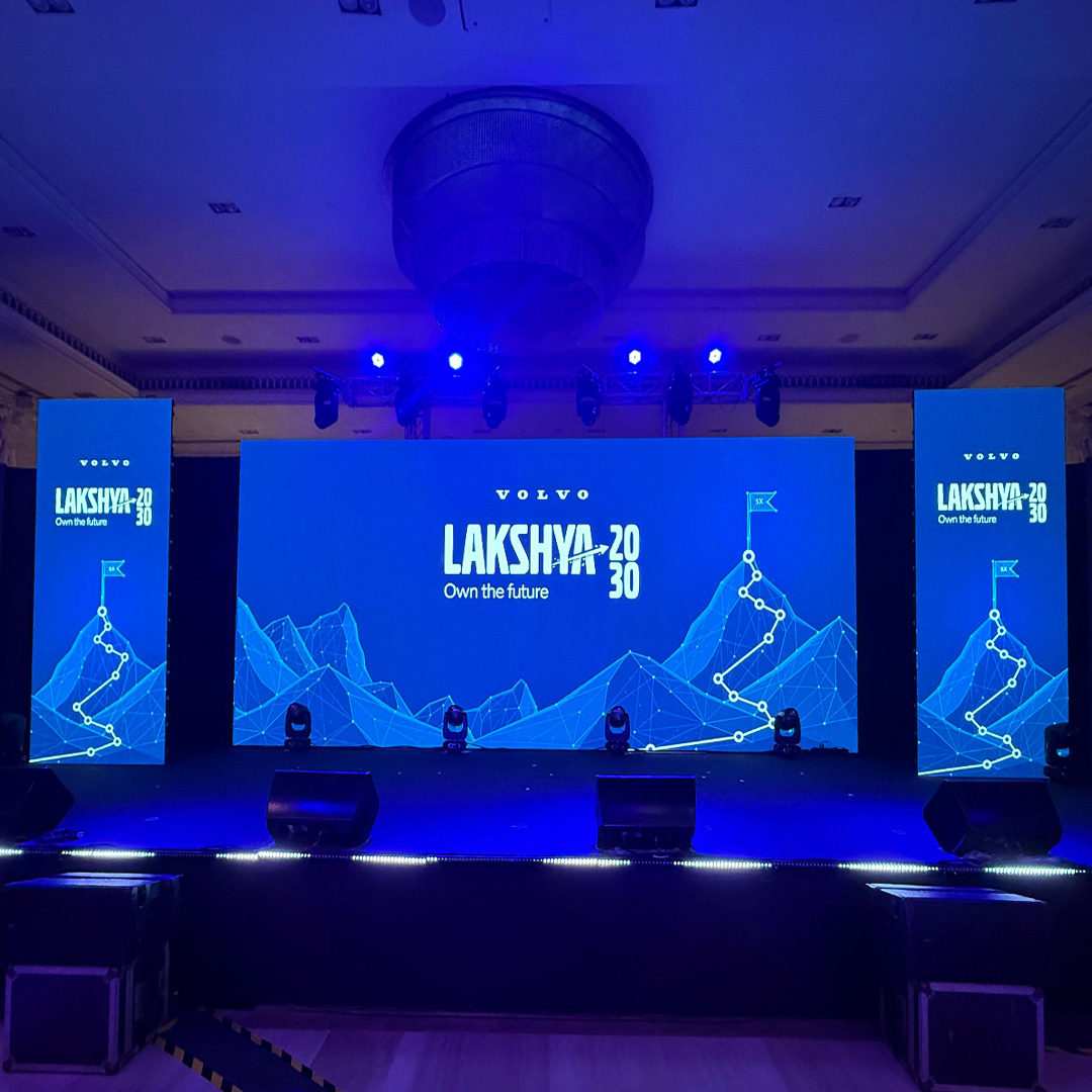 The day is here.
We’re all set to Own the Future.
Team Volvo CE India is coming together to roll out Lakshya 2030, our vision and strategy for the next five years. Stay tuned as we step into what’s next.

#Lakshya2030 #Volvo #StrategyMeet #OwnTheFuture #TeamVolvo #AnnualMeet