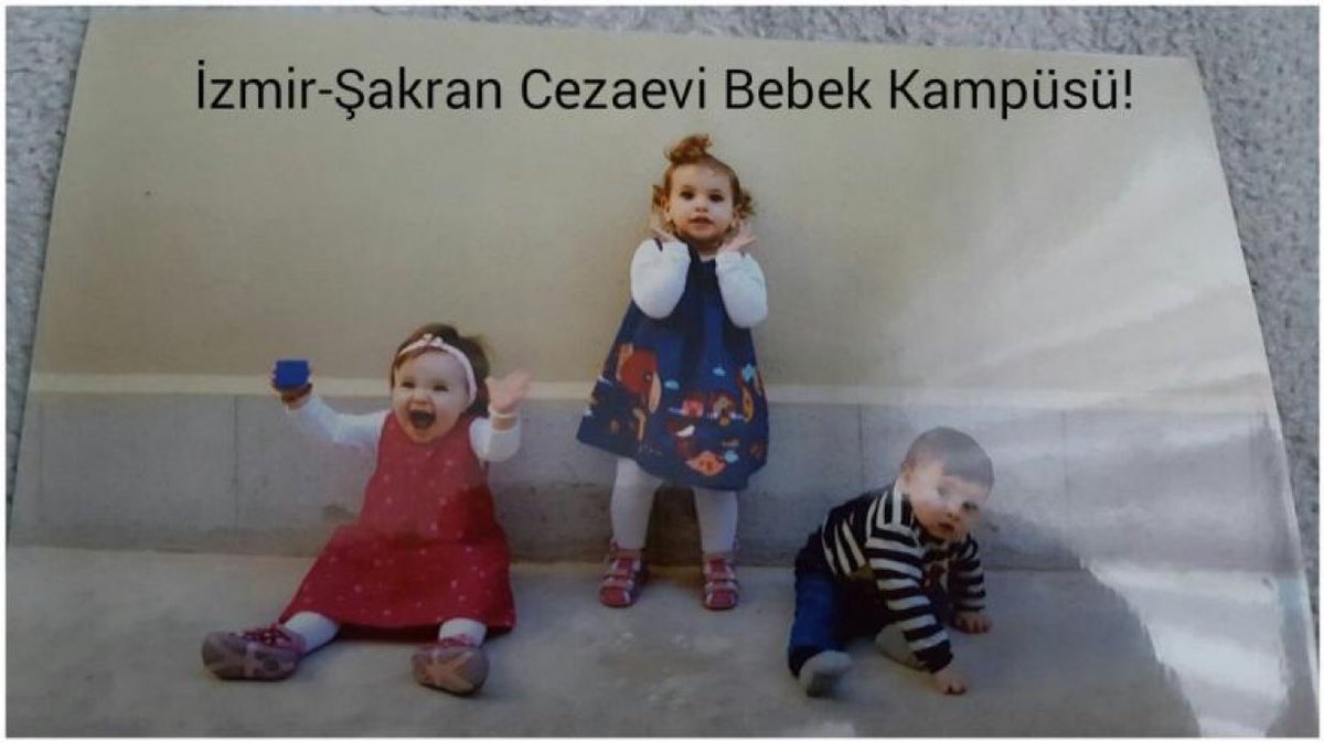 Gulin Aktas (@aktasglin) on Twitter photo KHK bir soykırımdır.
Yaşlısı, hastası, yeni doğmuş bebeği bile bu zulümden payını aldı.
Hapiste büyüyen masum bebekler varken hâlâ “ama” diyen herkes bu insanlık suçunun ortağıdır! <a href="/candundaradasi/">Can Dündar</a>
@BarisPehlivan <a href="/MuyesserYildiz/">Müyesser Yıldız</a> <a href="/merdanyanardag/">Merdan Yanardağ</a> <a href="/aysebekoglu/">Ayşe Gül💫</a>
#KHKZulmü KHK bir soykırımdır.
Yaşlısı, hastası, yeni doğmuş bebeği bile bu zulümden payını aldı.
Hapiste büyüyen masum bebekler varken hâlâ “ama” diyen herkes bu insanlık suçunun ortağıdır! <a href="/candundaradasi/">Can Dündar</a>
@BarisPehlivan <a href="/MuyesserYildiz/">Müyesser Yıldız</a> <a href="/merdanyanardag/">Merdan Yanardağ</a> <a href="/aysebekoglu/">Ayşe Gül💫</a>
#KHKZulmü