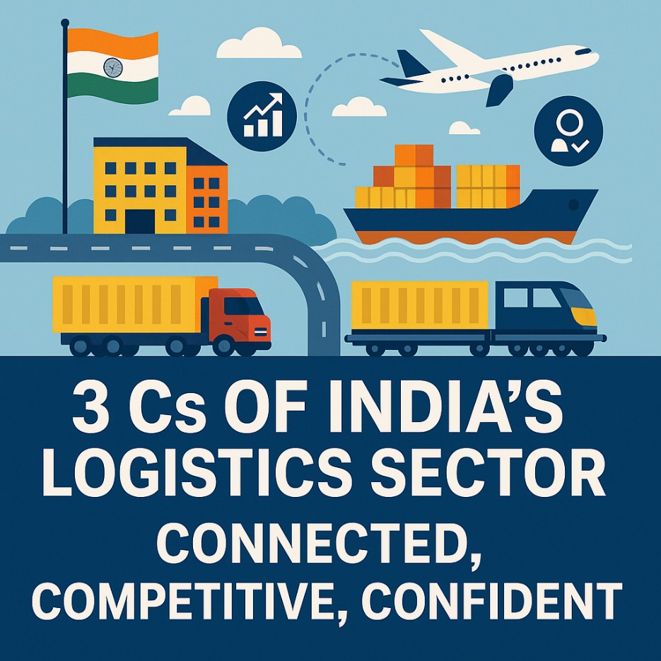 Imjyotii_'s tweet image. Global companies are choosing India for sourcing and distribution as our logistics platforms now rival the best in the world. This shift is creating new opportunities at every level. #3Cs #LogisticsReform @profarpita1 @DeccanHerald
deccanherald.com/opinion/3-cs-o…