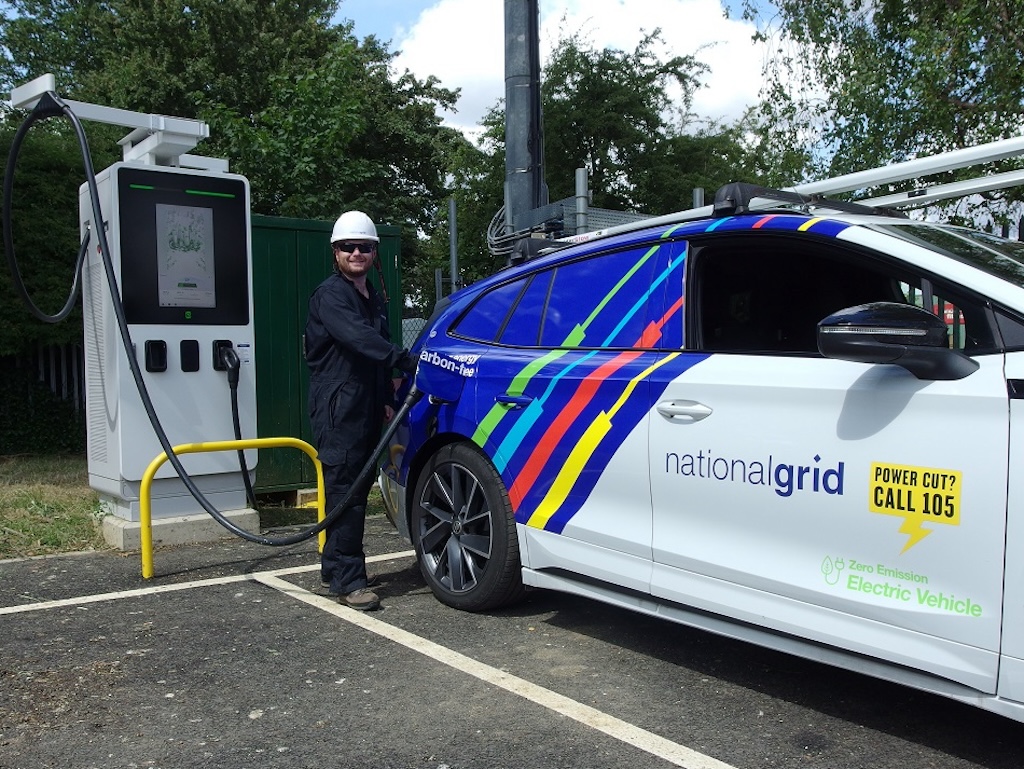 National Grid Electricity Distribution (NGED) has embarked on a major programme of EV charging point installation around the country, backed by a £13m investment. #NationalGridElectricityDistribution(NGED)
evfleetworld.co.uk/?p=62008