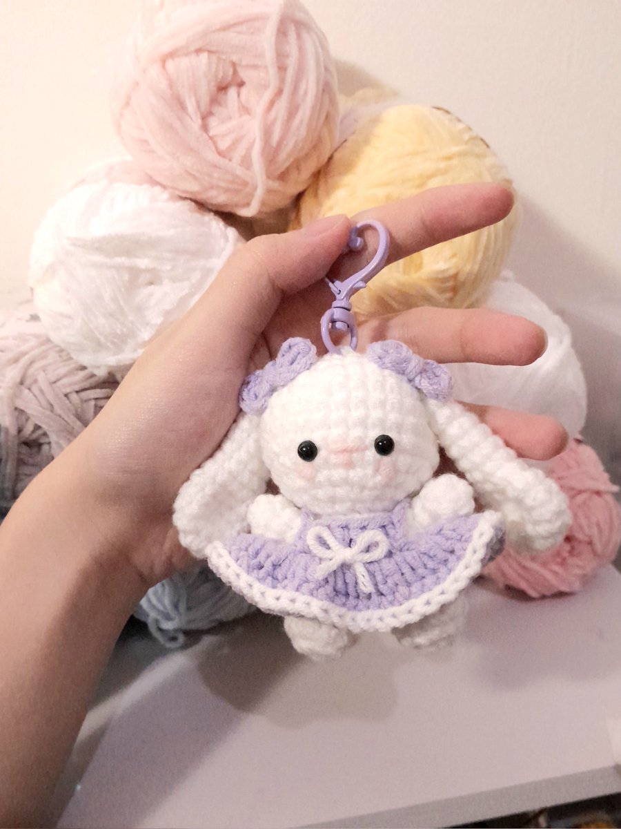 custom order lilac 💜✨️