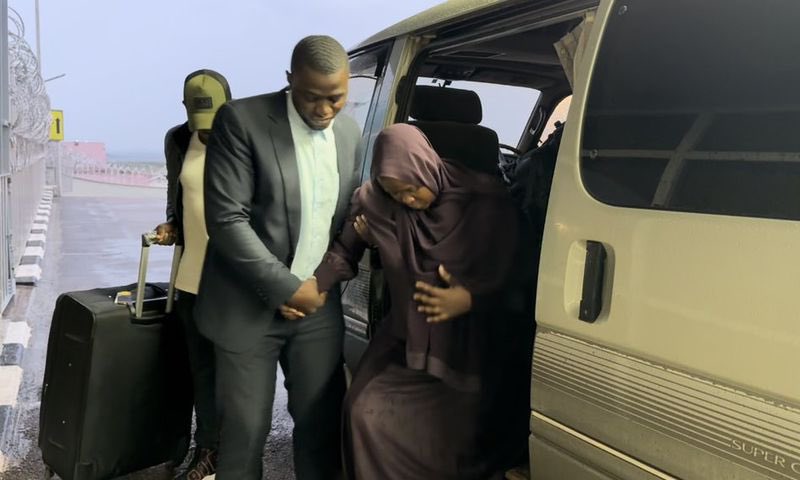 PulseUganda's tweet image. Shamim Malende returns home next week as MP race heats up
pulse.ug/articles/news/…
#PulseNews