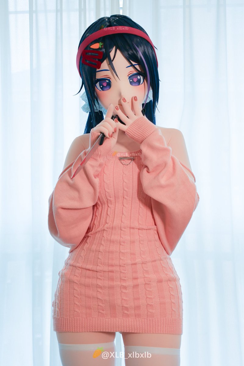 哦吼
📸：<a href="/sanyue_sleeping/">睡不醒的冬三月</a> 
#kigurumi