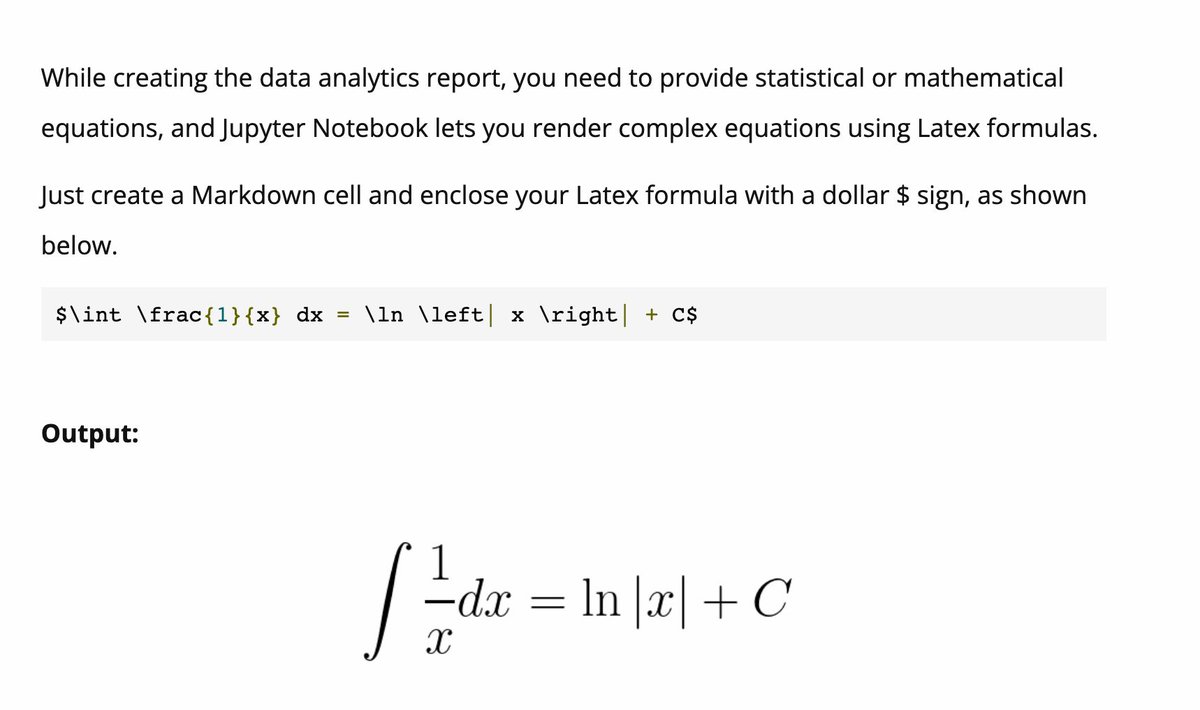 gp_pulipaka's tweet image. #Jupyter Notebooks! @kdnuggets #BigData #Analytics #DataScience #AI #MachineLearning #IoT #IIoT #Python #RStats #TensorFlow #JavaScript #ReactJS #GoLang #Serverless #DataScientist #Linux #Programming #Coding #100DaysofCode   
geni.us/Jupyter-DSci