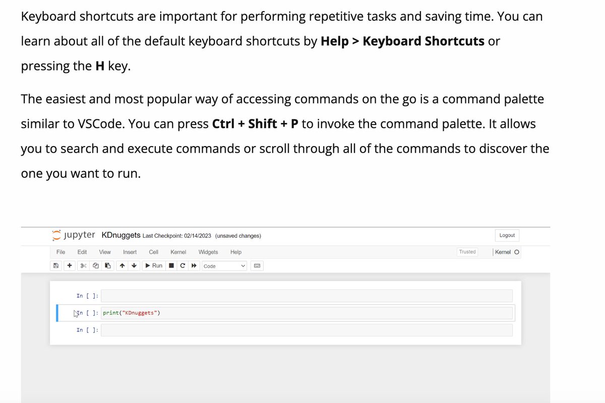 gp_pulipaka's tweet image. #Jupyter Notebooks! @kdnuggets #BigData #Analytics #DataScience #AI #MachineLearning #IoT #IIoT #Python #RStats #TensorFlow #JavaScript #ReactJS #GoLang #Serverless #DataScientist #Linux #Programming #Coding #100DaysofCode   
geni.us/Jupyter-DSci