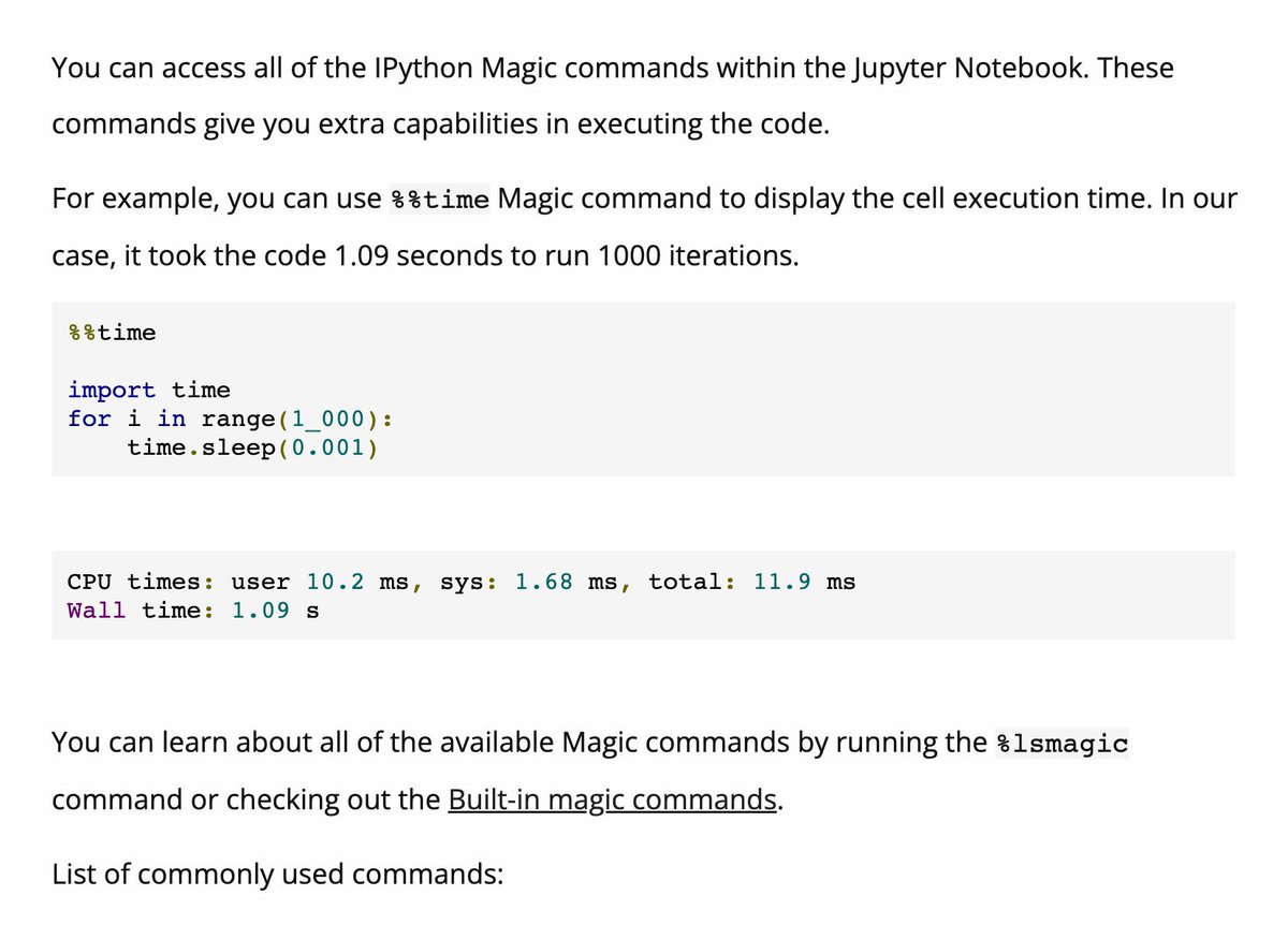 gp_pulipaka's tweet image. #Jupyter Notebooks! @kdnuggets #BigData #Analytics #DataScience #AI #MachineLearning #IoT #IIoT #Python #RStats #TensorFlow #JavaScript #ReactJS #GoLang #Serverless #DataScientist #Linux #Programming #Coding #100DaysofCode   
geni.us/Jupyter-DSci