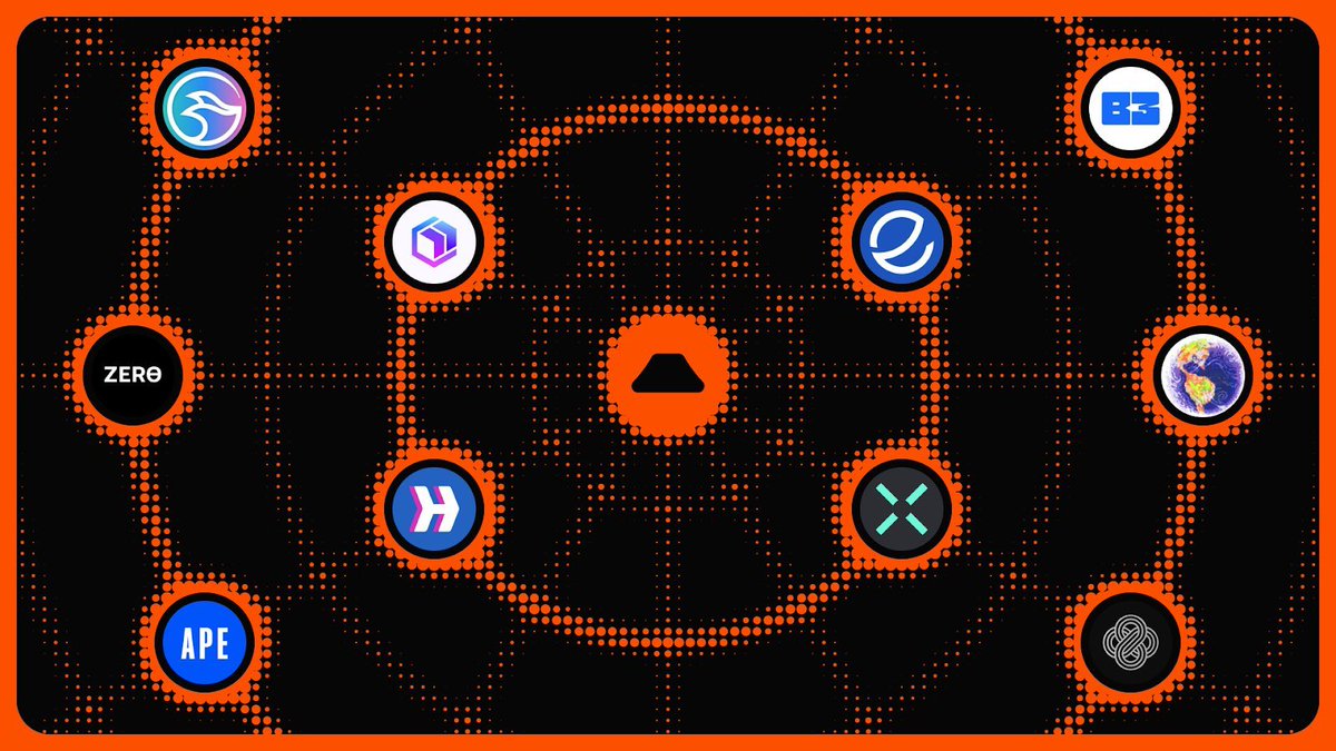 wendyr9_'s tweet image. @Calderaxyz - Pioneering the Internet of Rollups
Caldera is redefining the blockchain landscape by creating an ecosystem that powers the next generation of decentralized applications through its innovative rollup infrastructure. Dubbed "The Internet of Rollups," Caldera is not…