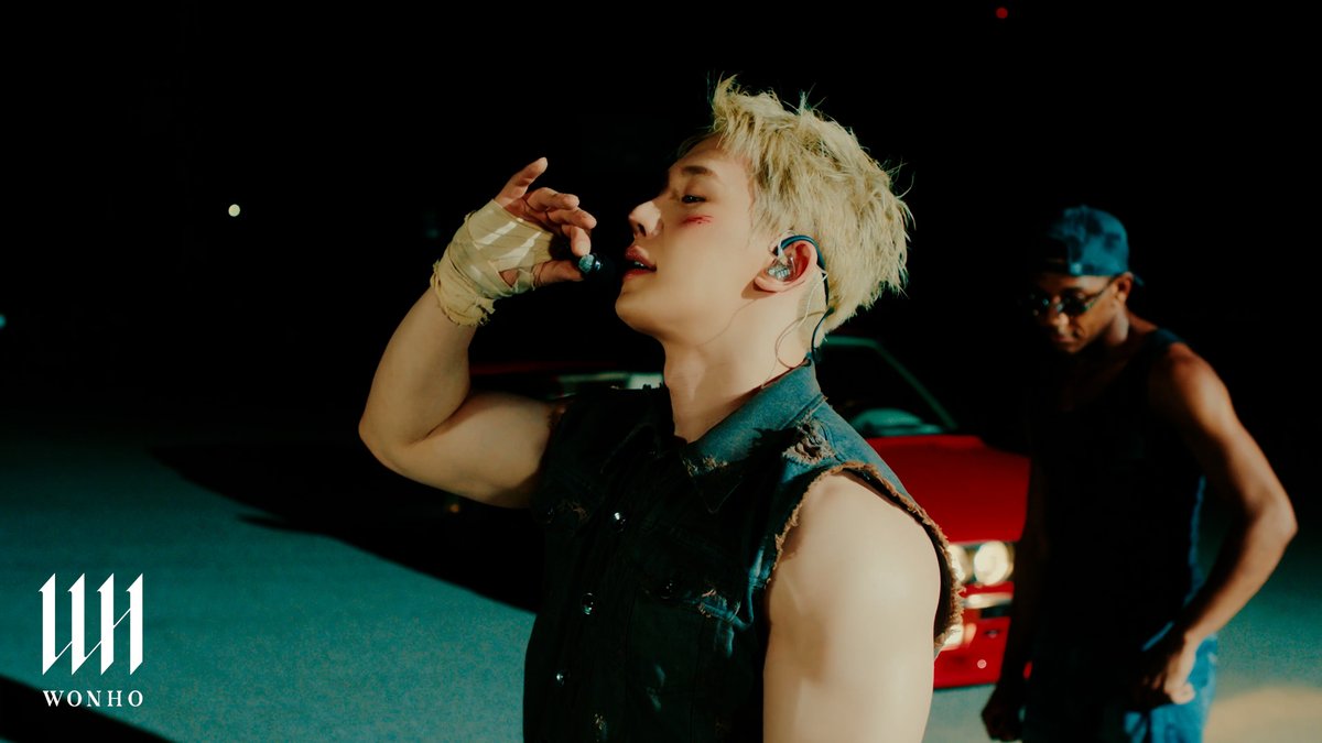 [🎞]
WONHO 'Better Than Me' Live Performance Video

🔗 youtu.be/J7wziOr0uOU

#원호 #WONHO
#betterthanme #베러댄미