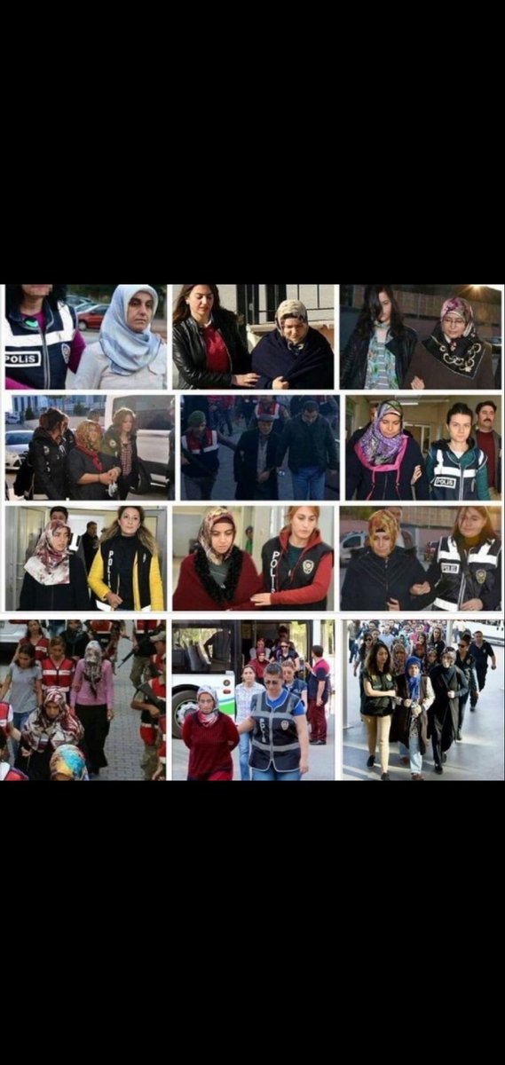 Gulin Aktas (@aktasglin) on Twitter photo Mazluma zulmedenler bilsin ki,
Bebekleri zindana atan, anaları evladından ayıran, suçsuzu suçlu gibi gösterenler
Ettiğiniz zulüm kadar acı görün.
Ettiğiniz haksızlık kadar ağır bir hesapla karşılaşın! <a href="/adalet_bakanlik/">T.C. Adalet Bakanlığı</a>
<a href="/TC_icisleri/">T.C. İçişleri Bakanlığı</a>
<a href="/AliYerlikaya/">Ali Yerlikaya</a>
<a href="/yilmaztunc/">Yılmaz TUNÇ</a>
<a href="/TC_Disisleri/">T.C. Dışişleri Bakanlığı</a> Mazluma zulmedenler bilsin ki,
Bebekleri zindana atan, anaları evladından ayıran, suçsuzu suçlu gibi gösterenler
Ettiğiniz zulüm kadar acı görün.
Ettiğiniz haksızlık kadar ağır bir hesapla karşılaşın! <a href="/adalet_bakanlik/">T.C. Adalet Bakanlığı</a>
<a href="/TC_icisleri/">T.C. İçişleri Bakanlığı</a>
<a href="/AliYerlikaya/">Ali Yerlikaya</a>
<a href="/yilmaztunc/">Yılmaz TUNÇ</a>
<a href="/TC_Disisleri/">T.C. Dışişleri Bakanlığı</a>