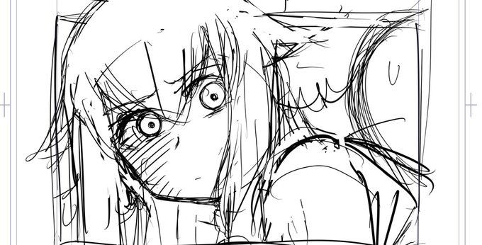 基本的にエッチなページばかり進めているので貼れるものが少ない 