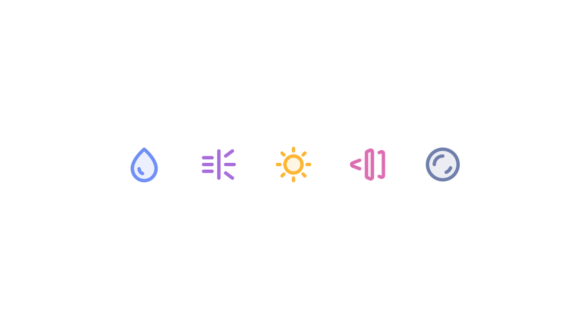iconists's tweet image. 💧☀️
