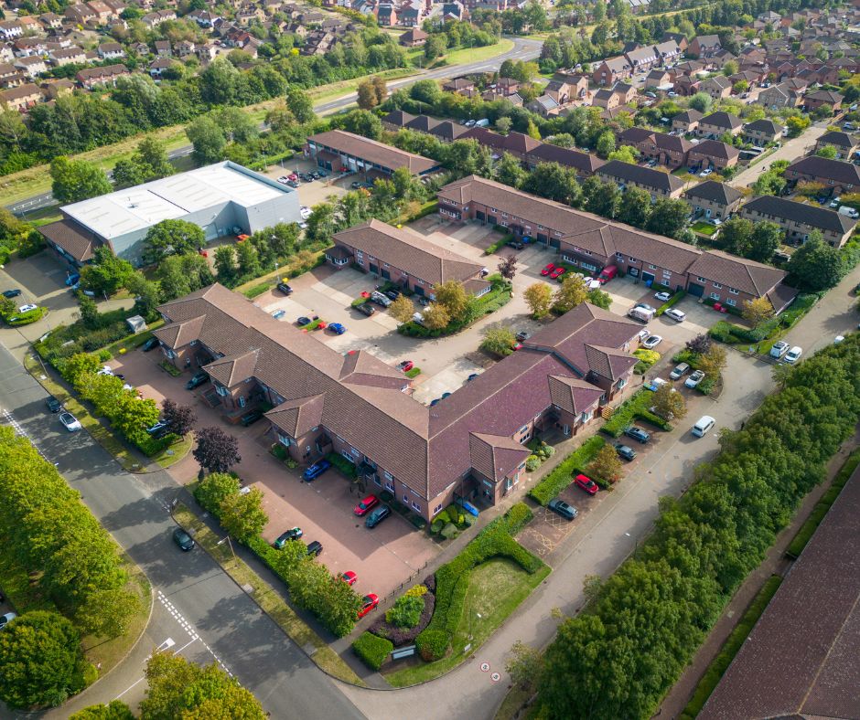 TheParksTrust's tweet image. Are you looking for a new space for your business?
We have availability on a range of different properties in Milton Keynes including offices, small and large industrial units and studios.
Find out more: ow.ly/6cXA50WnyEJ