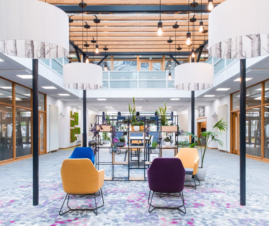 TheParksTrust's tweet image. Are you looking for a new space for your business?
We have availability on a range of different properties in Milton Keynes including offices, small and large industrial units and studios.
Find out more: ow.ly/6cXA50WnyEJ