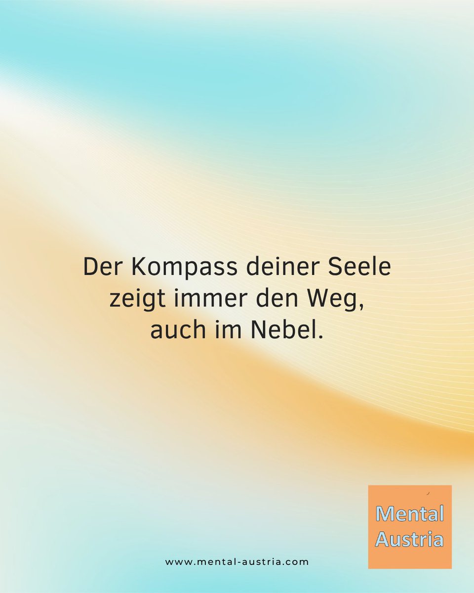 Manchmal ist der wichtigste Schritt im Veränderungsprozess nicht das Tun, sondern das Innehalten und Lauschen.

#MichaelDeutschmann #MentaleStärke &amp; #Veränderung #ChangeManagement #mentaleResilienz #Mentalcoaching #Supervision #Teamcoaching #Mentaltraining #MentalAustria