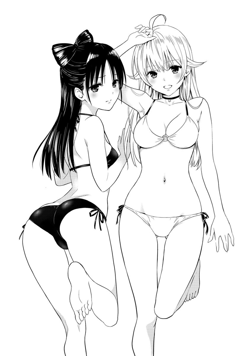 許可いただいてるので 「ウィッチウォッチ」の着せ替えクリアファイル