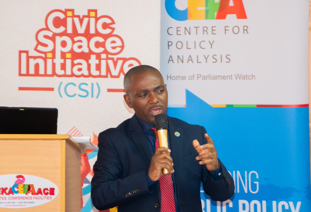 Rights4Her1's tweet image. ๐ง We want to take this opportunity to thank @centre4policy, in collaboration with Avocats Sans Frontiรจres (ASF - Uganda) for convening a timely training that offered critical insights into the legal and operational environment facing civic actors in Uganda.
#TogetherWeDefend