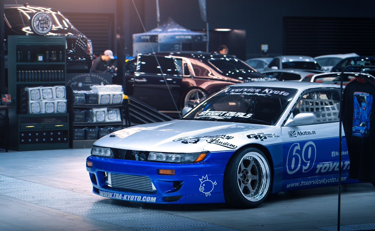 KevinLuo9595's tweet image. Wekfest Japan 2025 の写真編集作業再開