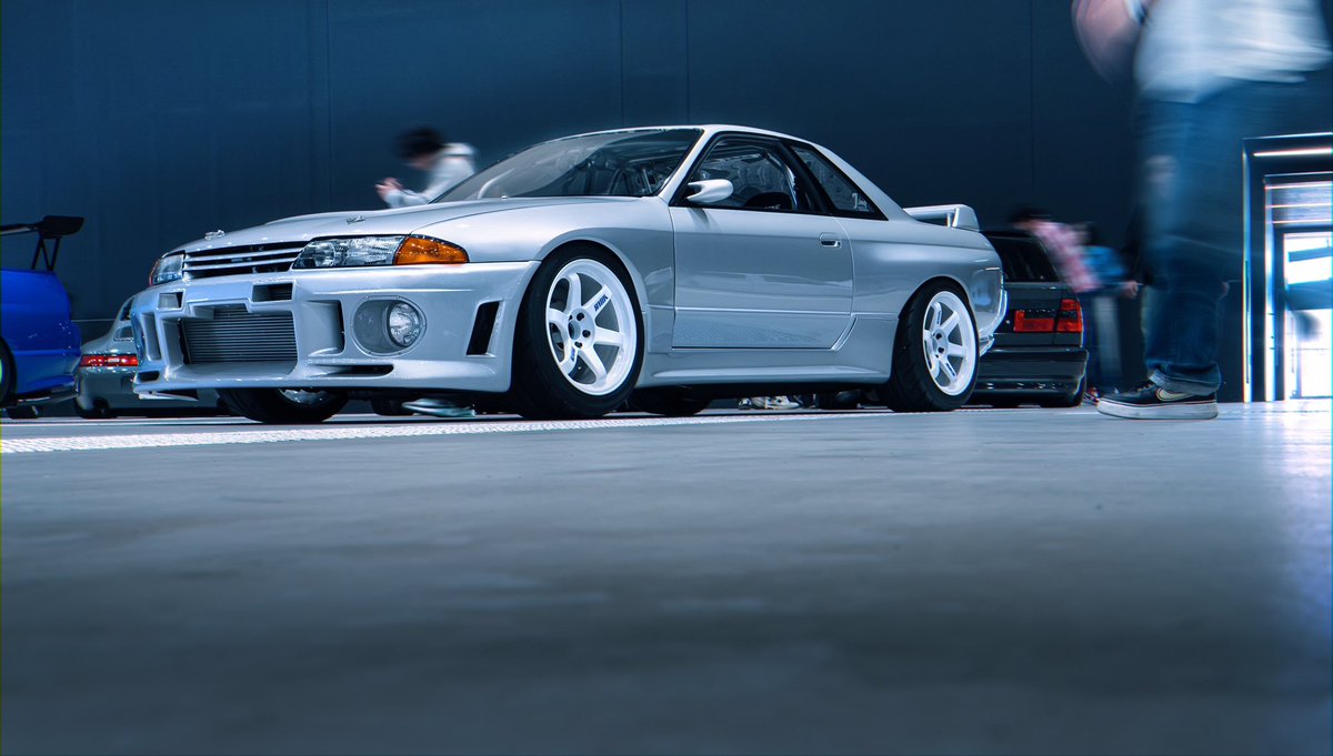 KevinLuo9595's tweet image. Wekfest Japan 2025 の写真編集作業再開