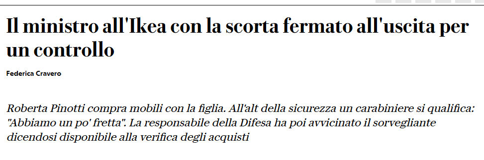 x810990's tweet photo. @GianricoCarof L'idea del potere in Italia #Finocchiaro e #Pinotti non attraggono l'attenzione di #Carofiglio. https://t.co/7G2WD54dQz