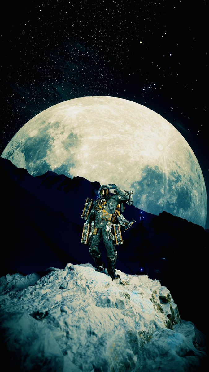 CabooseEK's tweet image. Just got the Platinum for Death Stranding 2. It’s up there for me as one of the best gaming experiences I’ve ever had.
Kojima has to be the only one in the industry that can make a game this big, and have it be so unapologetically weird.