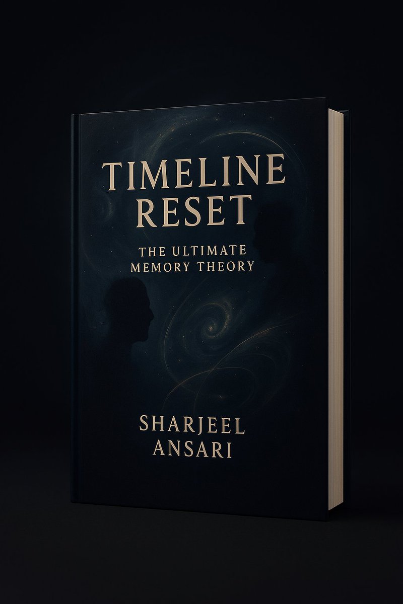 Theorist_Mind's tweet image. You met someone who felt oddly familiar.
But you forgot them immediately after.

Maybe they weren’t human.
DM me: &quot;I’m ready to remember.&quot; 🕰️👁️‍🗨️

#MemoryTheory #TimelineReset #CosmicLaw #MandelaEffect #HiddenTruth