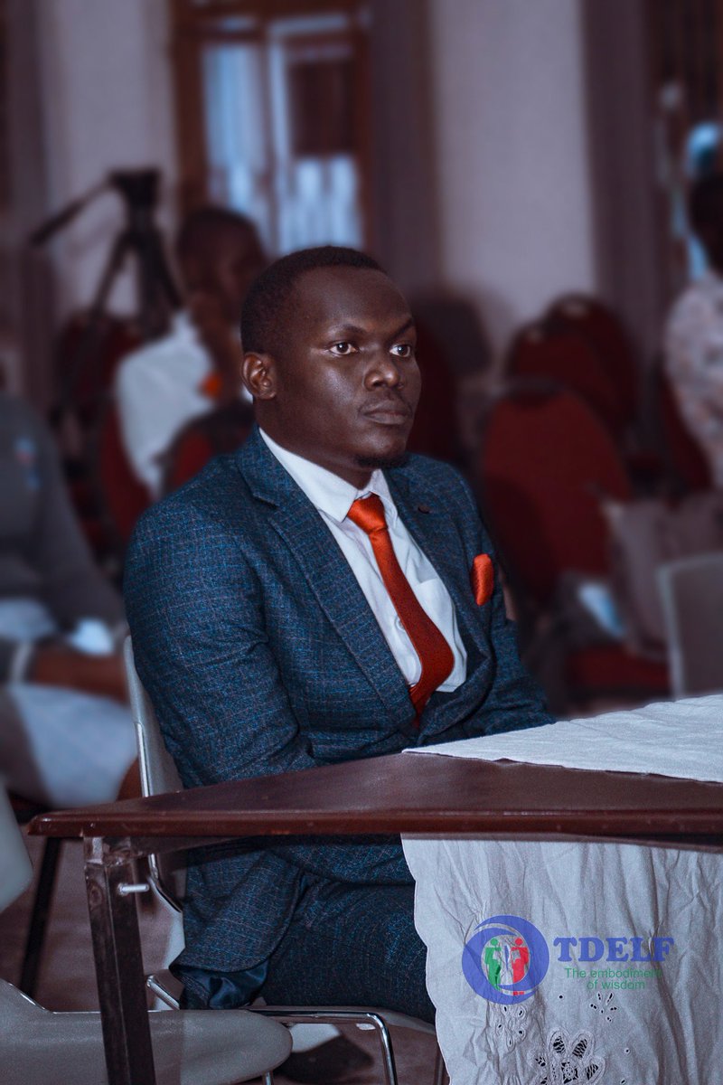 thedebateandli2's tweet image. Warmest wishes on your birthday, Counsel @VictorOpedun256 from @TDELF2.
As a champion of human rights through your leadership at @HumanKhri and the Youth Chairperson of @NCHRD_UG, your impact is truly inspiring.
May your special day be filled with joy, love, and celebration.