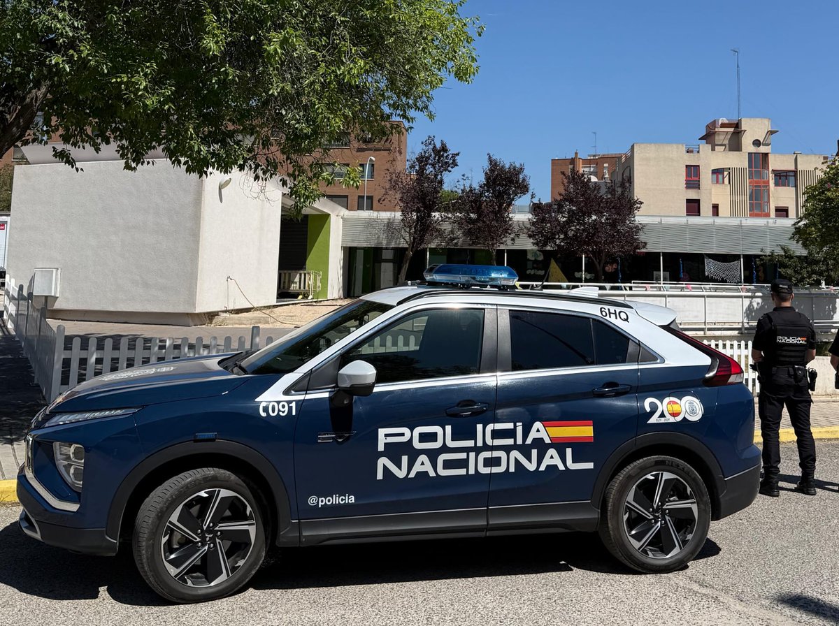 La #Escuela Infantil del complejo policial de Canillas en #Madrid prorrogará su actividad desde el 1 de agosto hasta el 31 de marzo de 2027

Una empresa con dilatada experiencia en actividades extraescolares y formativas asumirá la gestión del centro y la docencia