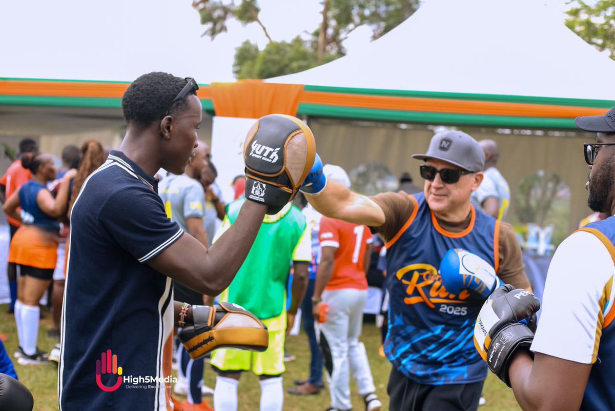 NovoGames Uganda tweet media