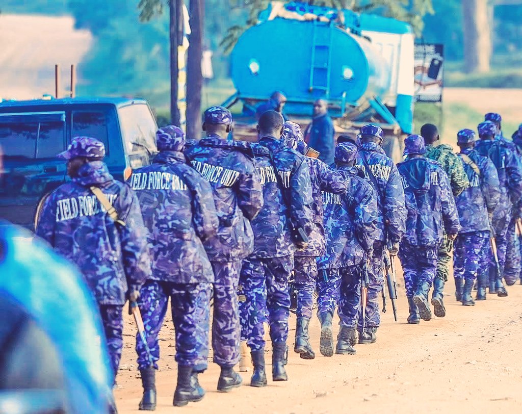 KAMUSIMEWILFRED's tweet image. . @PoliceUg ❤️ 
#NRMPrimaries