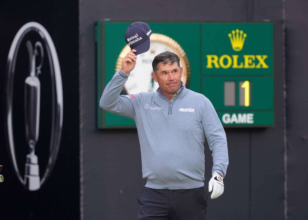 Neil Loughran (@neil_loughran) on Twitter photo The <a href="/irishnewssport/">Irish News Sport</a> liveblog is up and running from day one at Royal Portrush - <a href="/KellyPrc/">Paul Kelly</a> is keeping an eye across everything
irishnews.com/sport/golf/the… The <a href="/irishnewssport/">Irish News Sport</a> liveblog is up and running from day one at Royal Portrush - <a href="/KellyPrc/">Paul Kelly</a> is keeping an eye across everything
irishnews.com/sport/golf/the…
