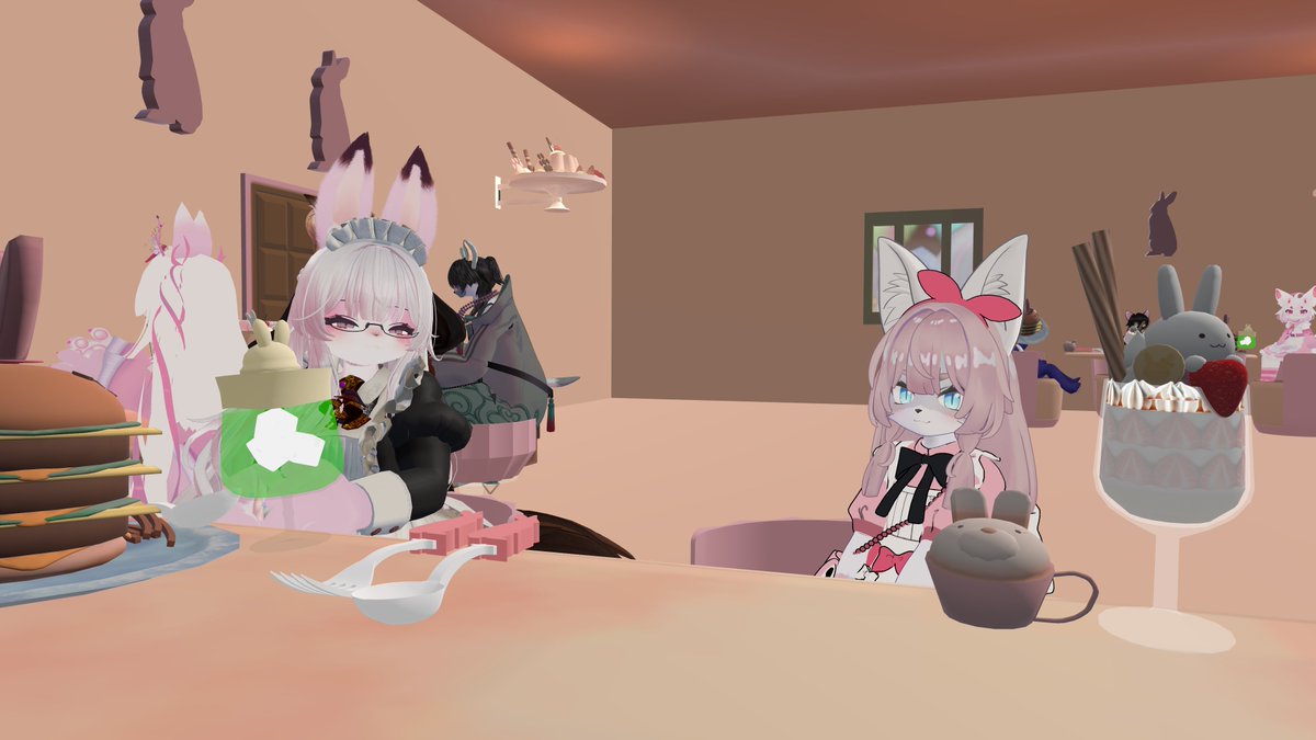 Sweet_BunnyVRC's tweet photo. https://t.co/QNBvlBxHyY
