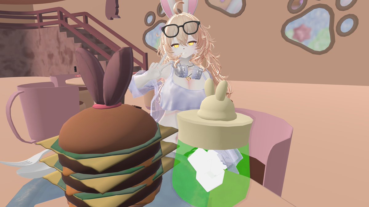 Sweet_BunnyVRC's tweet photo. https://t.co/QNBvlBxHyY