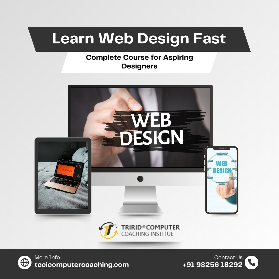 tccicomputer's tweet image. Join a fast-track web design course and learn HTML, CSS, JavaScript &amp;amp; UI/UX at TCCI – perfect for aspiring designers in Ahmedabad.

👉 tccicomputercoaching.wordpress.com/2025/07/17/lea…

#WebDesign #LearnHTML #CSSJavaScript #TCCI #UIUXDesign #AhmedabadCourses #DesignSkills #TCCIAhmedabad #WebDevelopment