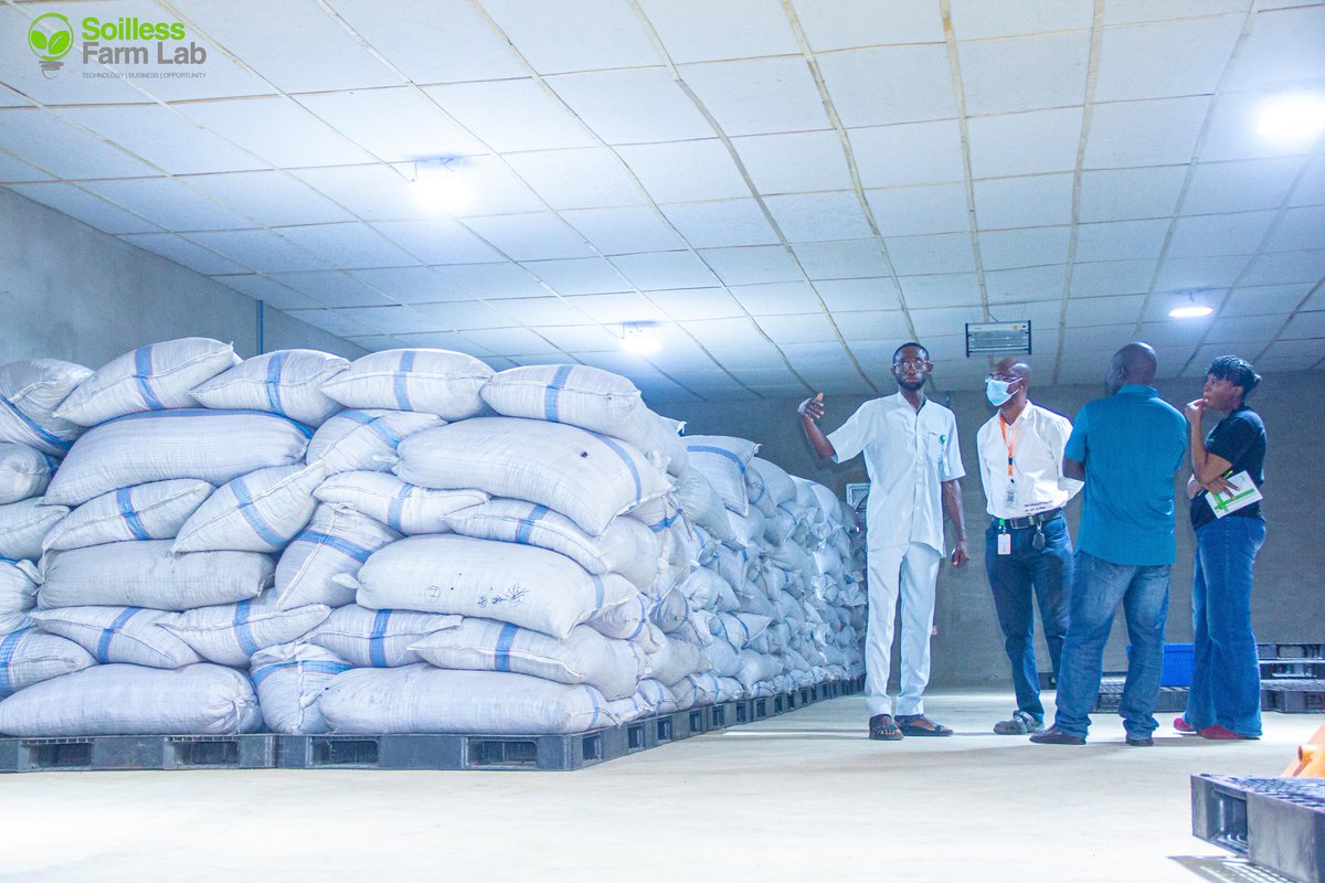 Samsonprolific's tweet image. Standard Organization of Nigeria audit
Are you trying to supply FMCG companies?
Do you wish to export?
We can produce for you, and you put your name. Machines should not be why you can not start.
Go find your market. We've got you covered.
1. We can produce and process for…