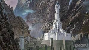 MMacholz83279's tweet image. They have the only church that was in an area conquered by Muslims and still left structurally intact and not only that but actively maintained &amp;amp; respected

#MinasIthil #MinasMorgul