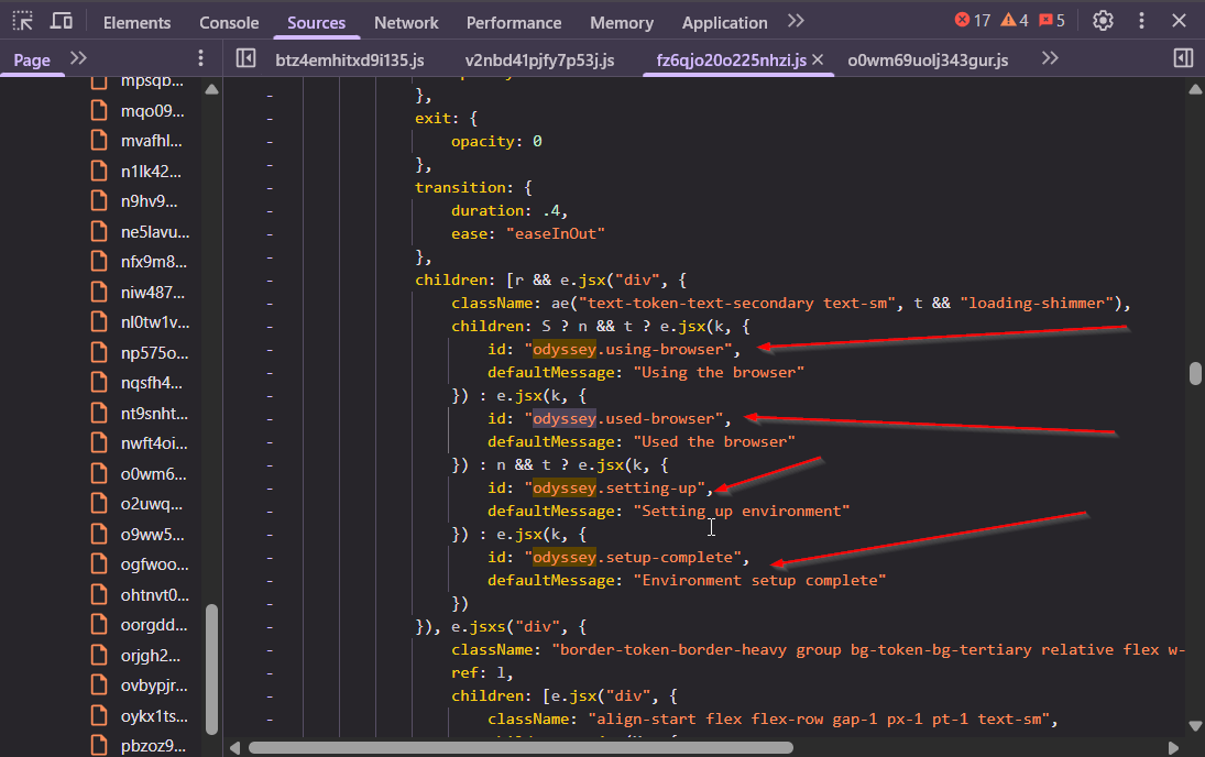 Introducing "Odyssey" – our powerful "Agent Mode" in ChatGPT! 

* 🤖 Autonomous Control: Takes charge of a virtual browser to automate tasks and interact with web content.
* 🧠 Deep Research Integration: Seamlessly combines with "Deep research" for in-depth analysis.
* 📁 File