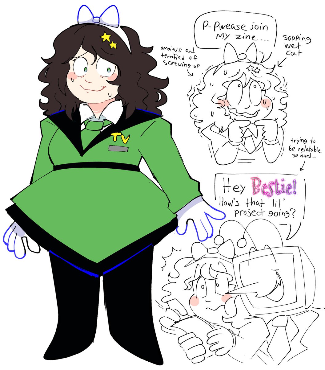 miaou_ml's tweet photo. "I can't kin another character!!" I scream but it is too late, battat #deltarune was already inside me the entire time https://t.co/lOHcKrnZWH